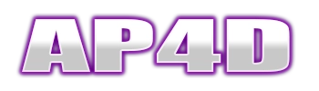 Logo AP4D